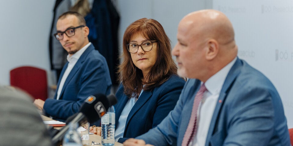 Neue SPÖ Gesundheitskampagne