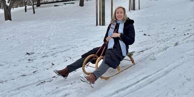 Neue Vzbg. Karin Leitner