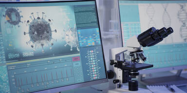 Neue Coronavirus-Variante in f&uuml;nf weiteren L&auml;ndern gefunden | Um bis zu 70 Prozent ansteckender