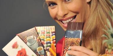 Neue Geschmacksrichtungen werden ausprobiert