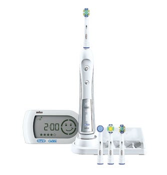 Oral-B Triumph-Set gewinnen!