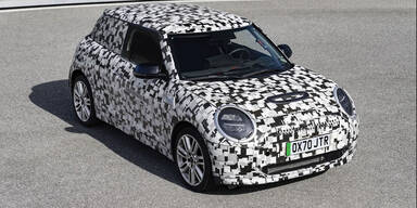 Erste Infos zum v&ouml;llig neuen Mini