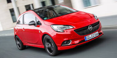 Opel Corsa mit neuem Turbo-Benziner