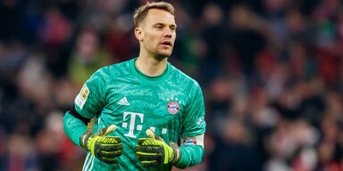 Manuel Neuers Millionen-Scheidung