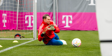 Manuel Neuer FC Bayern