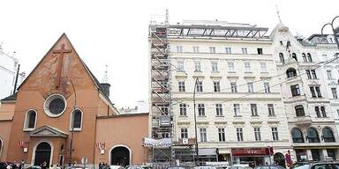 Heidi Horten baut Domizil um