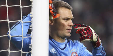 Irres Transfer-Gerücht um Manuel Neuer