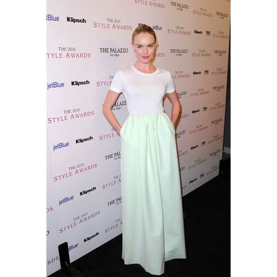 Vom Catwalk auf den roten Teppich