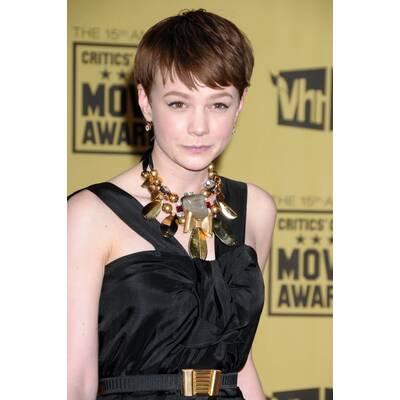 Stars mit kurzen Haaren