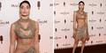 Cannes: Austro-Model mit Mega-Sixpack im Nackt-Look