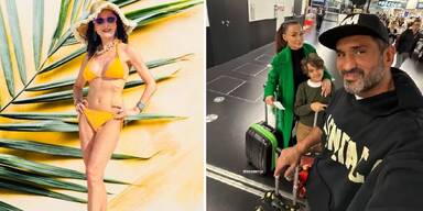 Mausi Lugner, Fadi Merza