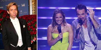 Helmut Werner, Florian Silbereisen, Helene Fischer