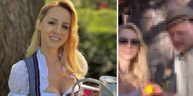 Melissa Naschenweng, Gabalier