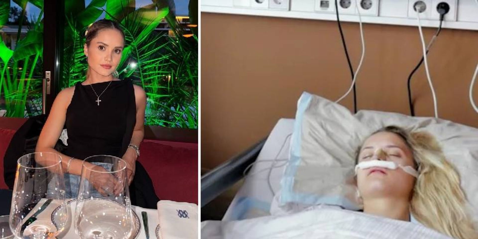 Nach Carmen Geiss legt sich jetzt auch Tochter Davina (21) unters Messer -  stars24