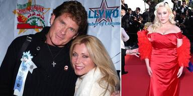 Hasselhoff, Pamela Bach, Hayley