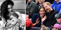Meghan und Harry - Tochter Lilibet