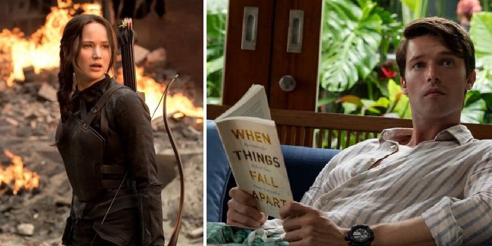 Hunger Games, Schwarzenegger in White Lotus