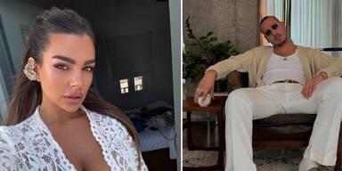 Nadine Mirada und Apache 207