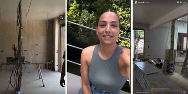 Amira Pocher Baustelle