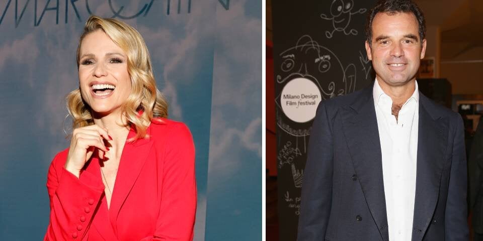 Michelle Hunziker und Nino Tronchetti Provera