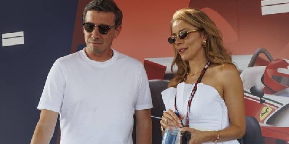 Mateschitz und Swarovski