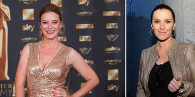 Christine Reiler und Barbara Karlich