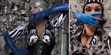 Anna Netrebko begeistert als Cyborg