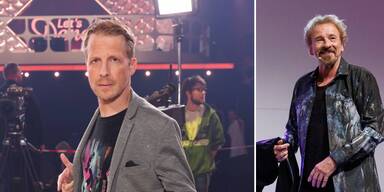 Oliver Pocher und Thomas Gottschalk&nbsp;