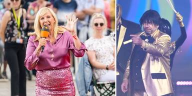 Andrea Kiewel, Ikke Hüftgold