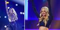 Helene Fischer und Melissa Naschenweng