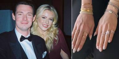 Gianni Schalko ist verlobt