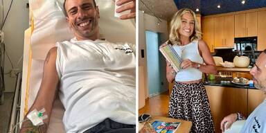 Danilo Campisi und Corinna Kamper