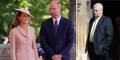 Prinz William und Kate, Prinz Andrew