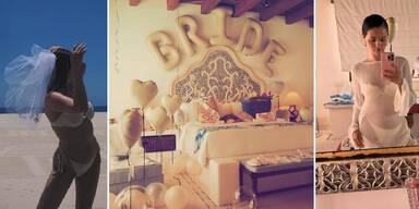 Selena Gomez feiert Junggesellinnen-Abschied