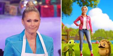 Helene Fischer als 3D-Avatar