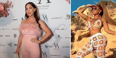 Tara Tabitha und Lisha Savage