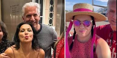 Anna Netrebko und Miguel Esteban