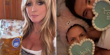 Heidi Klum und Tom Kaulitz