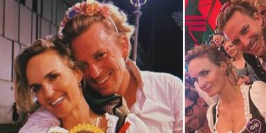 Patricia Kaiser und Andreas Rock