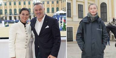 Sonja Klima, Panholzer und Luna Schweiger.