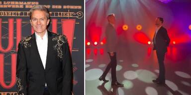 Alfons Haider und Vadim Garbuzov