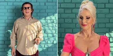 Satans Bratan und Desirée Nick