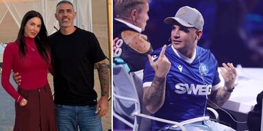 Anna-Maria Ferchichi, Pietro Lombardi