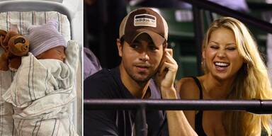 Kournikova, Iglesias