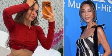 Laura M&uuml;ller, Verona Pooth