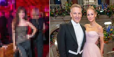 Leona K&ouml;nig, Andi Knoll und Mirjam Weichselbraun