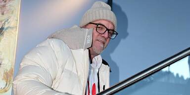 DJ &Ouml;tzi im WWP-Zelt.