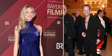 Larissa Marolt, Philipp Hochmair.