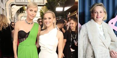 Charlize Theron, Reese Whiterspoon und Sharon Stone