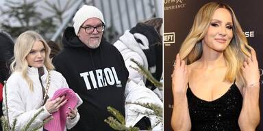 DJ &Ouml;tzi und Lisa-Marie Friedle, Melissa Naschenweng